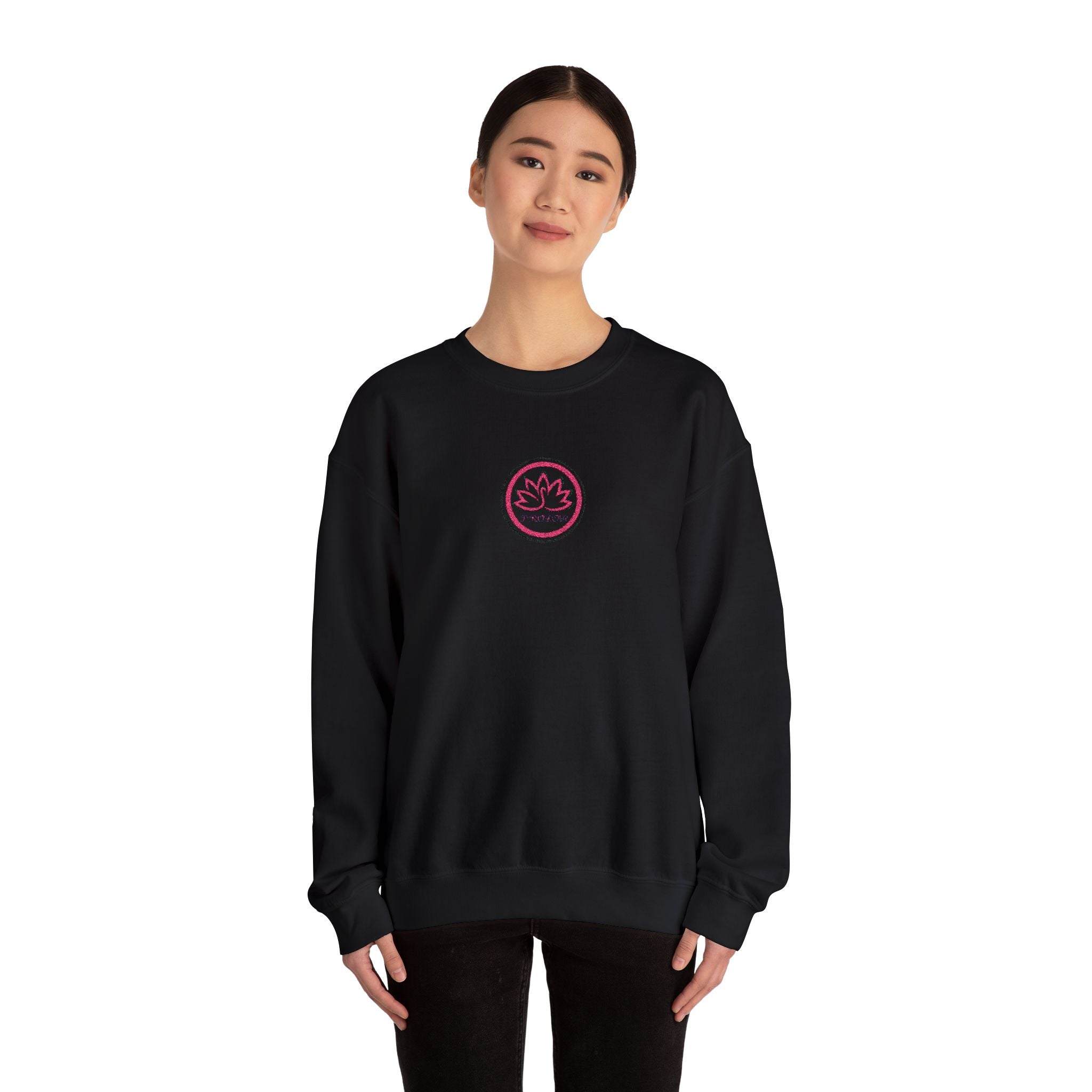 Cozy Fall Vibes Unisex Sweatshirt, Plant Lover Gift, Casual Comfort Wear, Autumn Apparel, Everyday Style