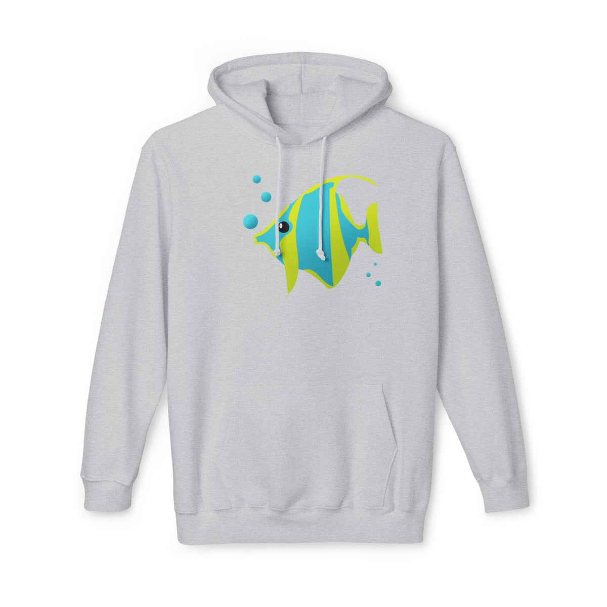 Unisex Hooded Sweatshirt, Made in US