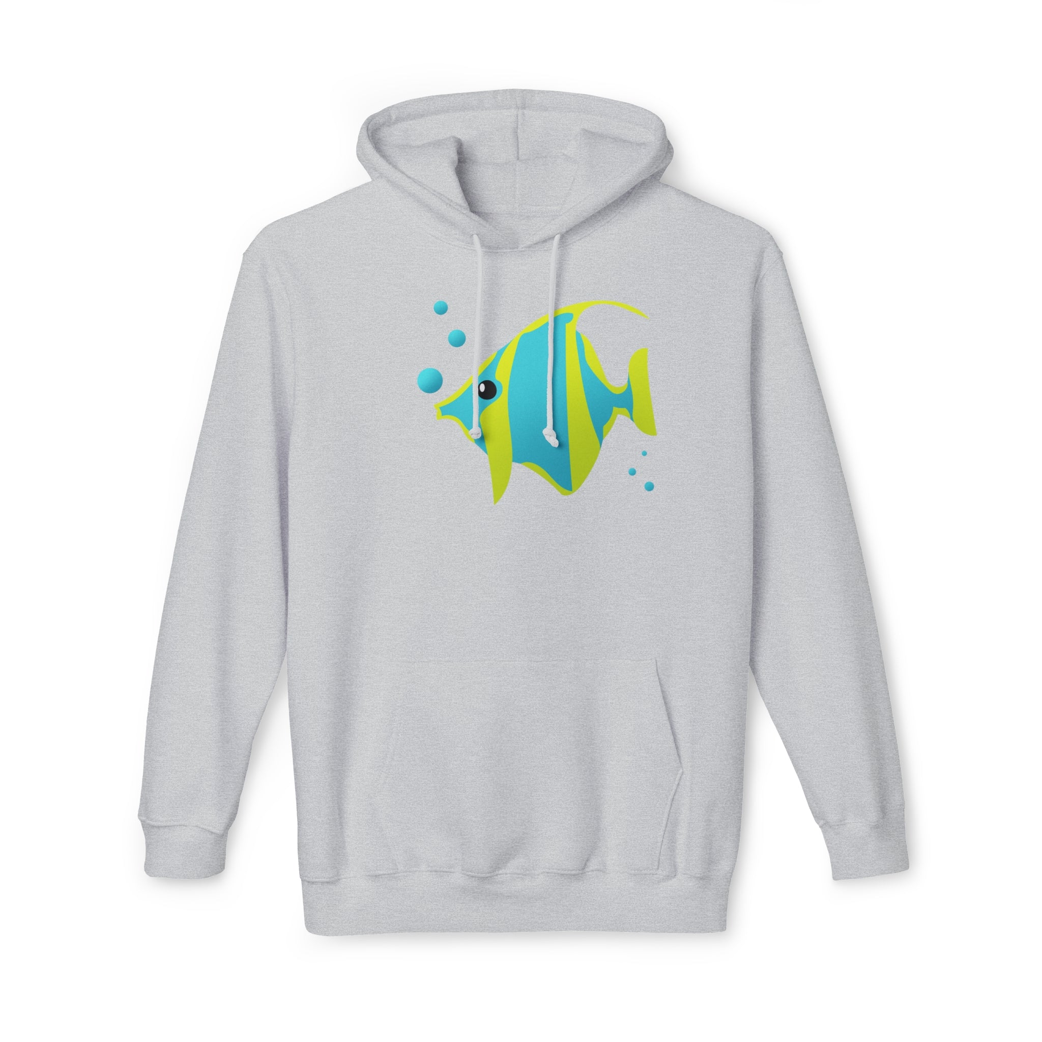 Unisex Hooded Sweatshirt, Made in US
