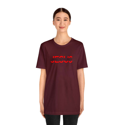 The Way The Truth The Life Unisex Tee - RC’nSONS