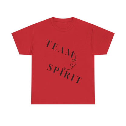 RCNSONS Unisex Heavy Cotton SPIRIT Tee