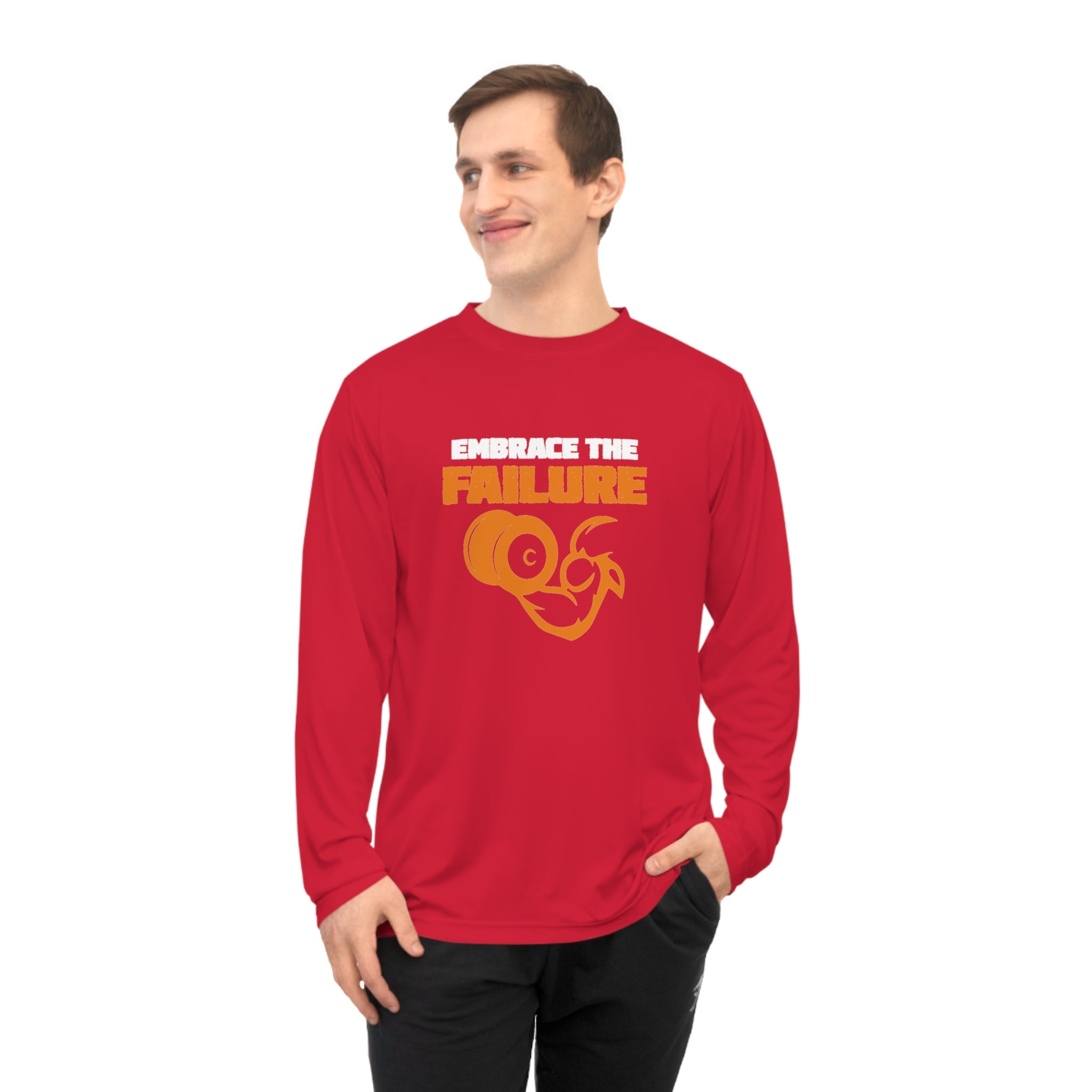 Embrace The Failure Long Sleeve