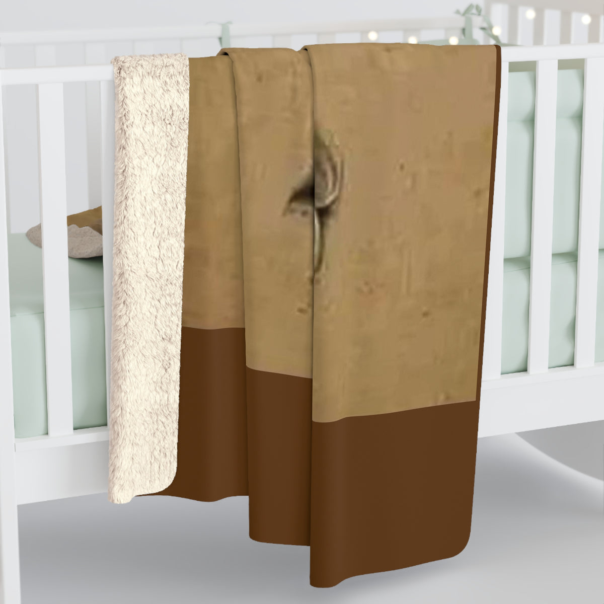 Sherpa Fleece Blanket