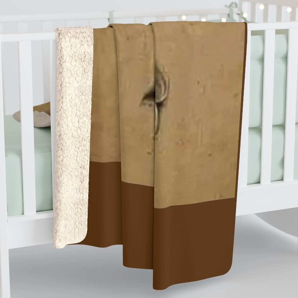 Sherpa Fleece Blanket