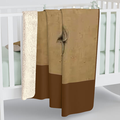 Sherpa Fleece Blanket