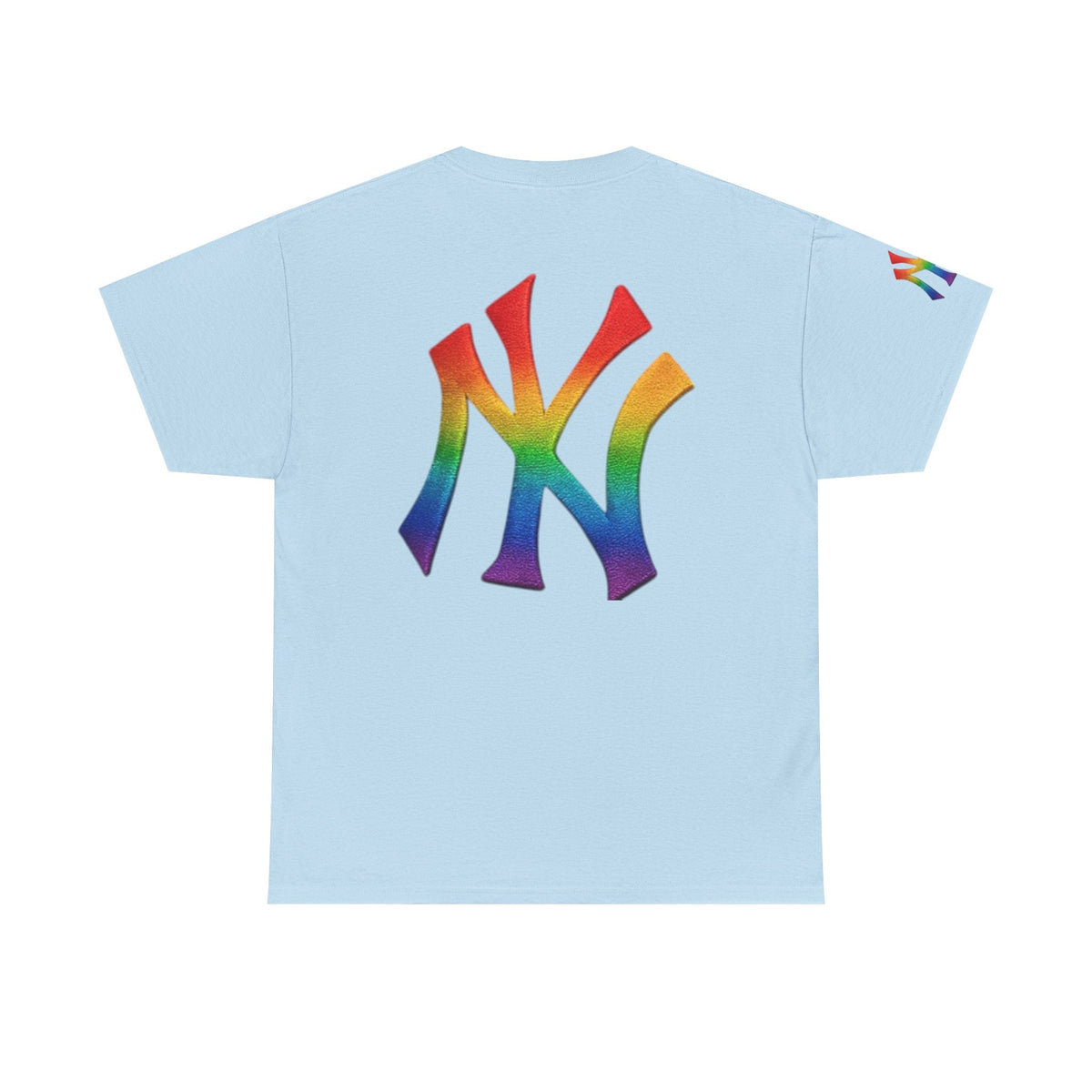 Pride-Inspired Unisex Heavy Cotton Tee Printify