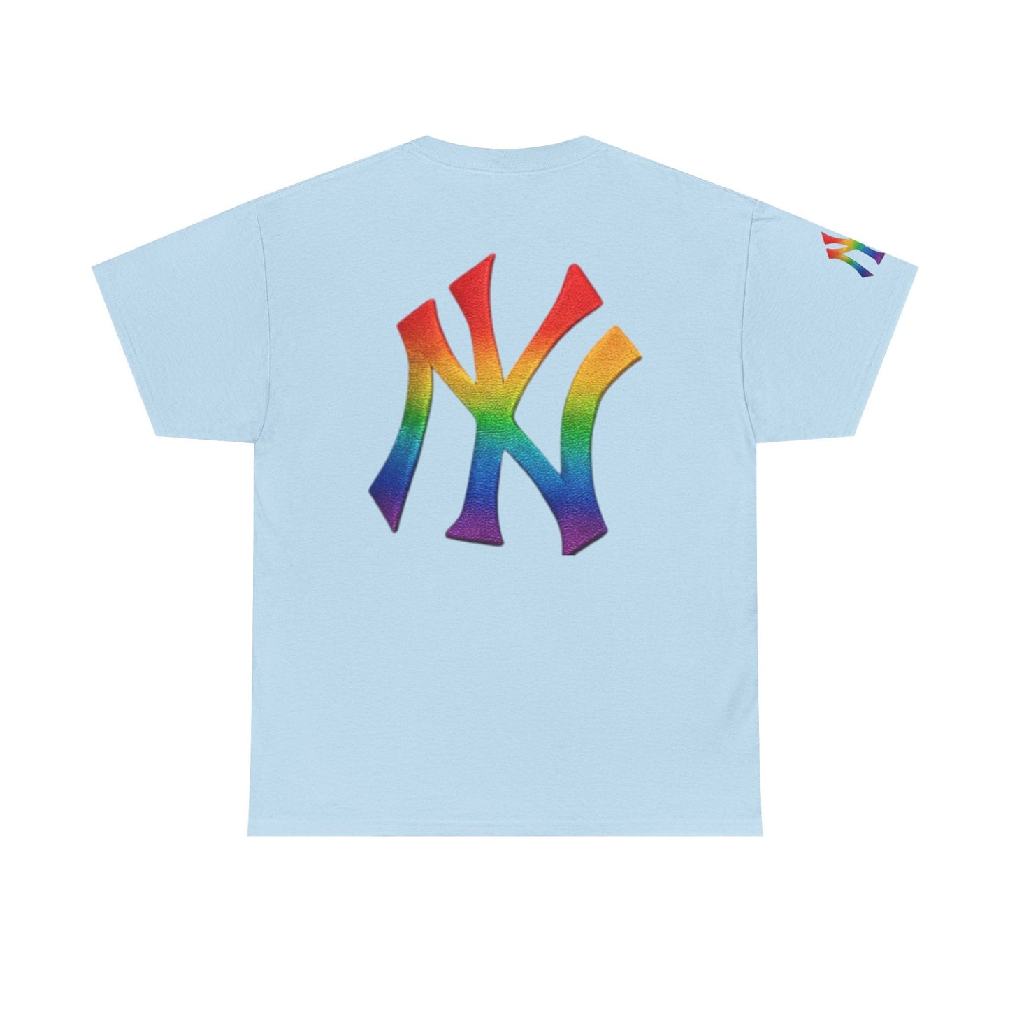 Pride-Inspired Unisex Heavy Cotton Tee Printify