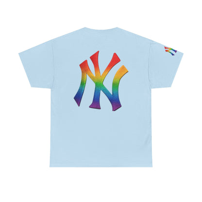 Pride-Inspired Unisex Heavy Cotton Tee Printify