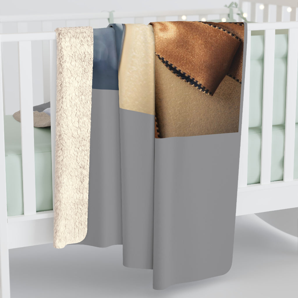 Sherpa Fleece Blanket