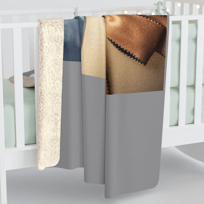 Sherpa Fleece Blanket