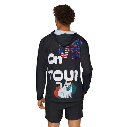Sports Warmup Hoodie - On Love Tour