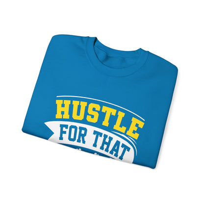 Hustle For That Muscle Sweat-shirt unisexe 
