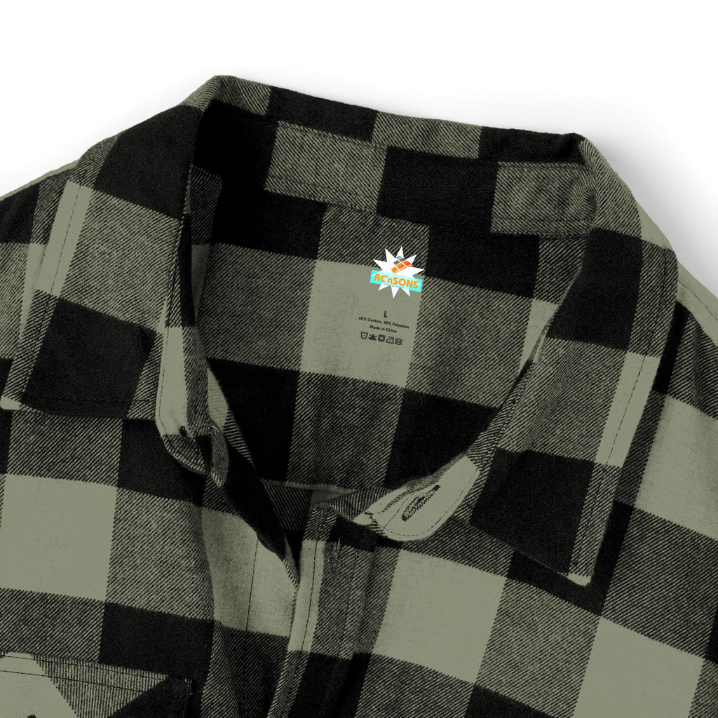 Flannel Shirt Pure