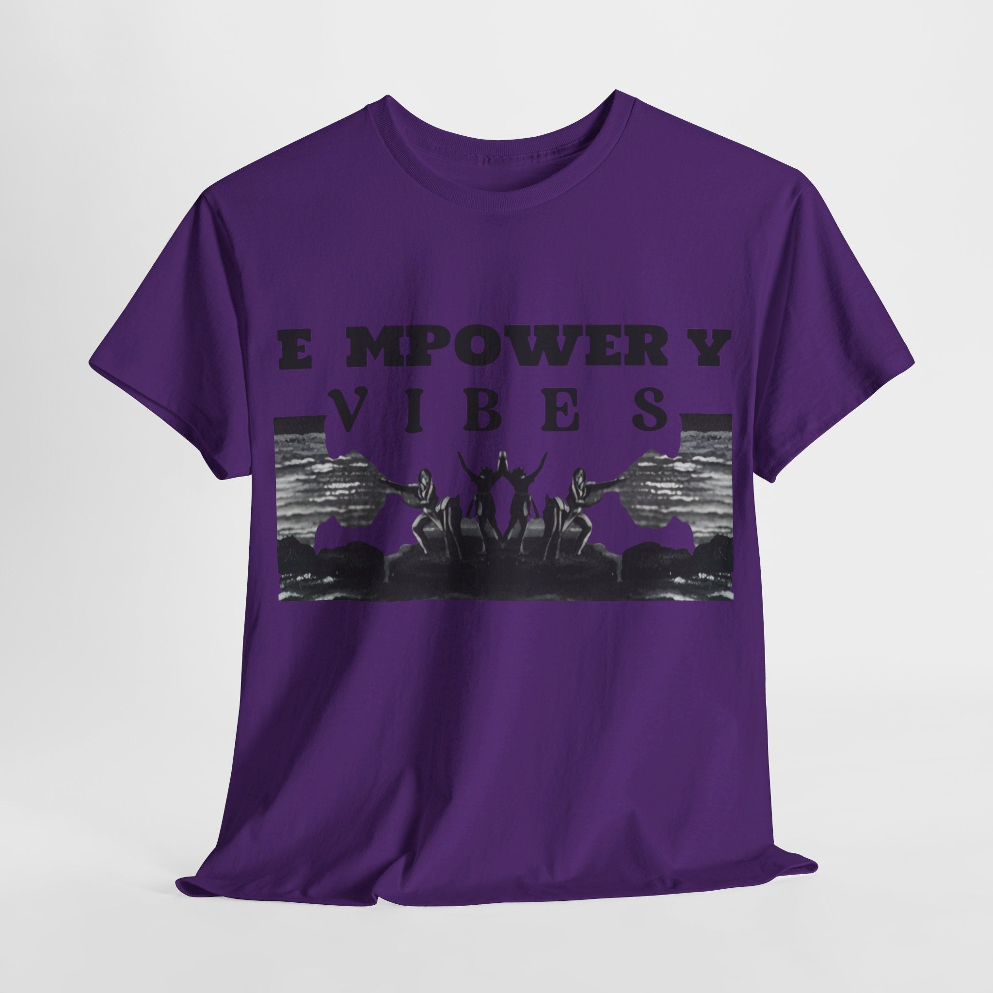 RCNSONS Unisex Heavy Cotton VIBES Tee