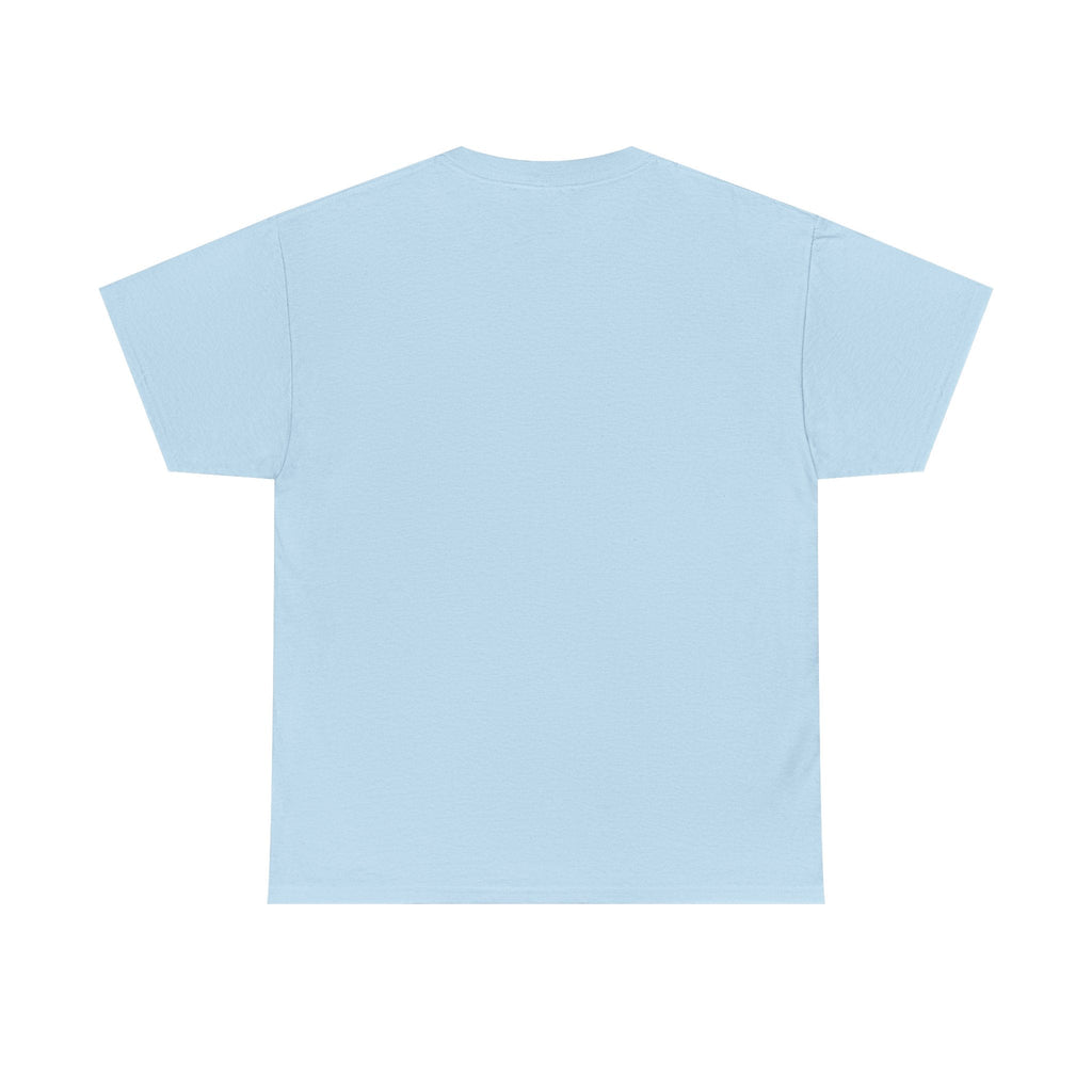 Cool & Trendy Unisex Heavy Cotton Tee - H.O.T. C.O.O.L. Graphic Shirt, Casual Wear, Gift for Friends, Summer Style, Streetwear Printify