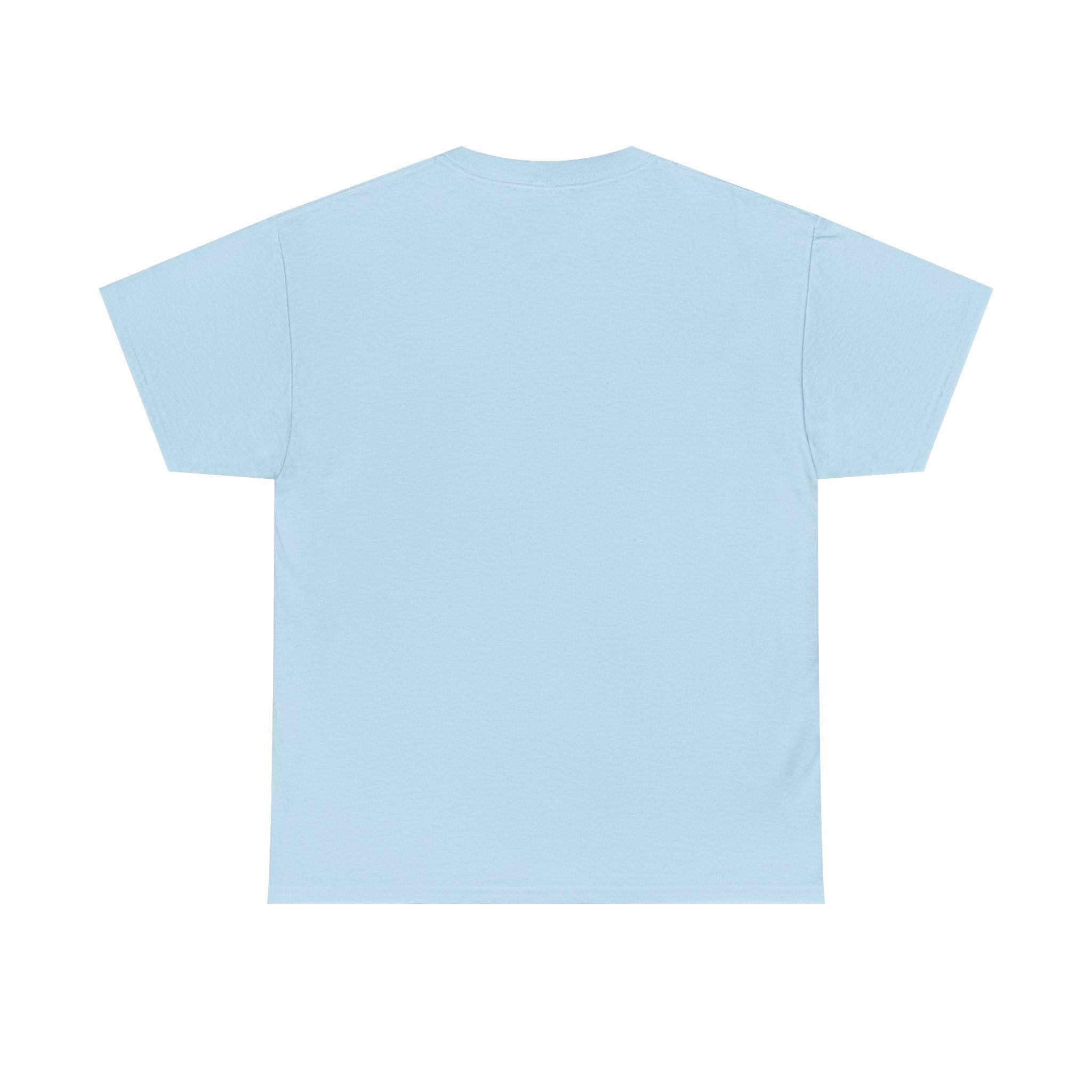 Cool & Trendy Unisex Heavy Cotton Tee - H.O.T. C.O.O.L. Graphic Shirt, Casual Wear, Gift for Friends, Summer Style, Streetwear Printify