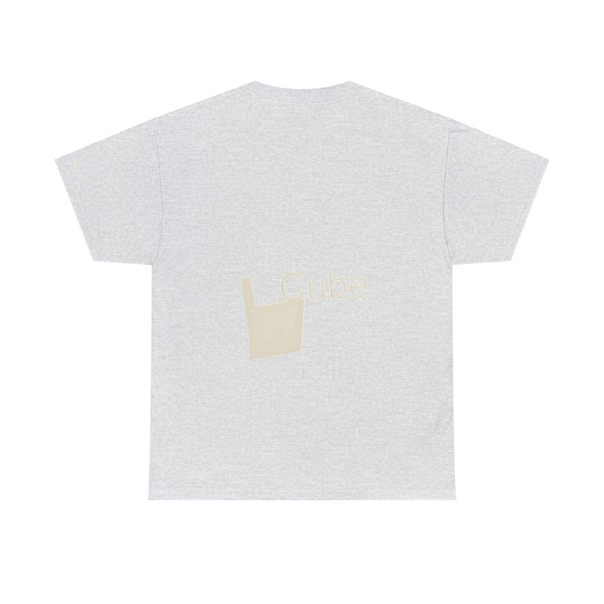 Unisex Heavy Cotton icube Tee