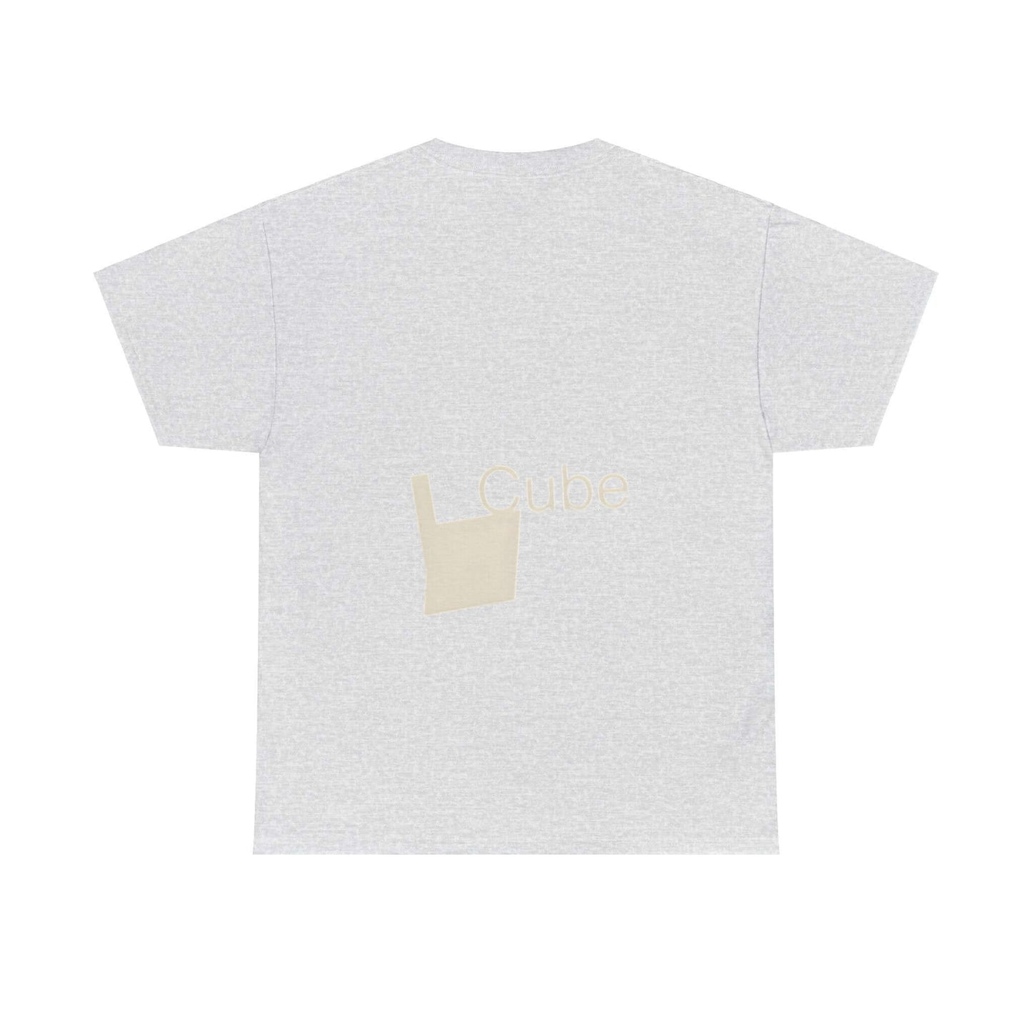 Unisex Heavy Cotton icube Tee