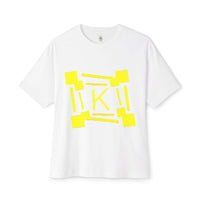 Unisex Oversized Boxy Tee