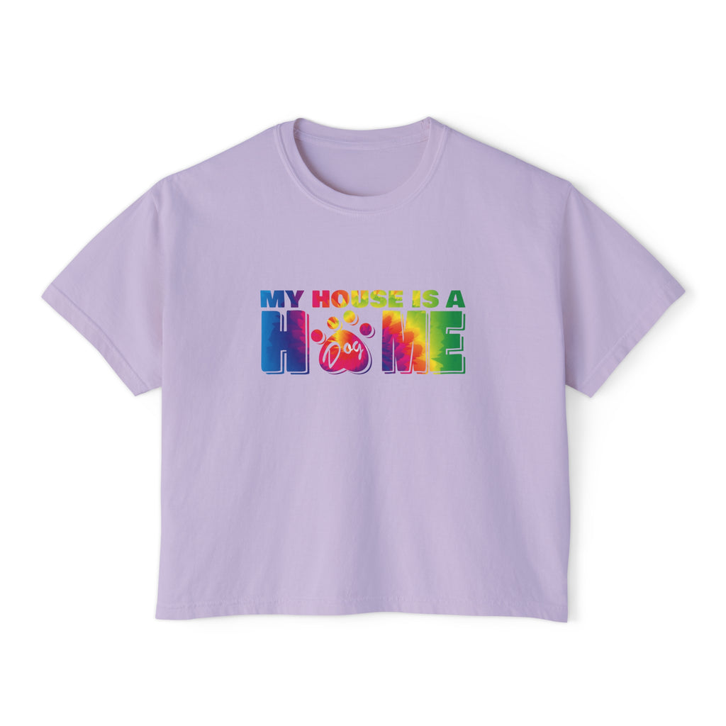 Women's Boxy Tee