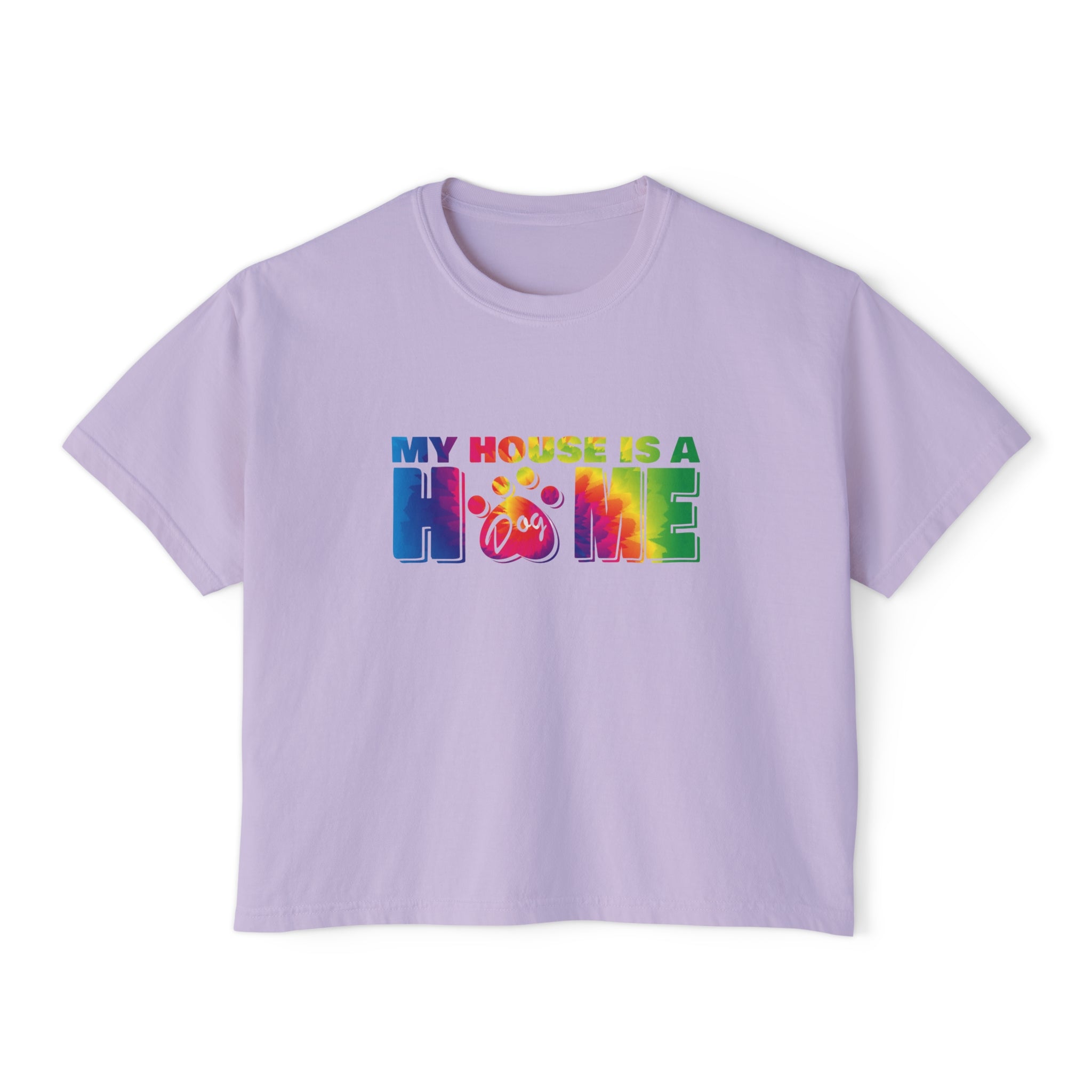 Women's Boxy Tee