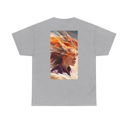 Unisex Heavy Cotton Freedom Tee