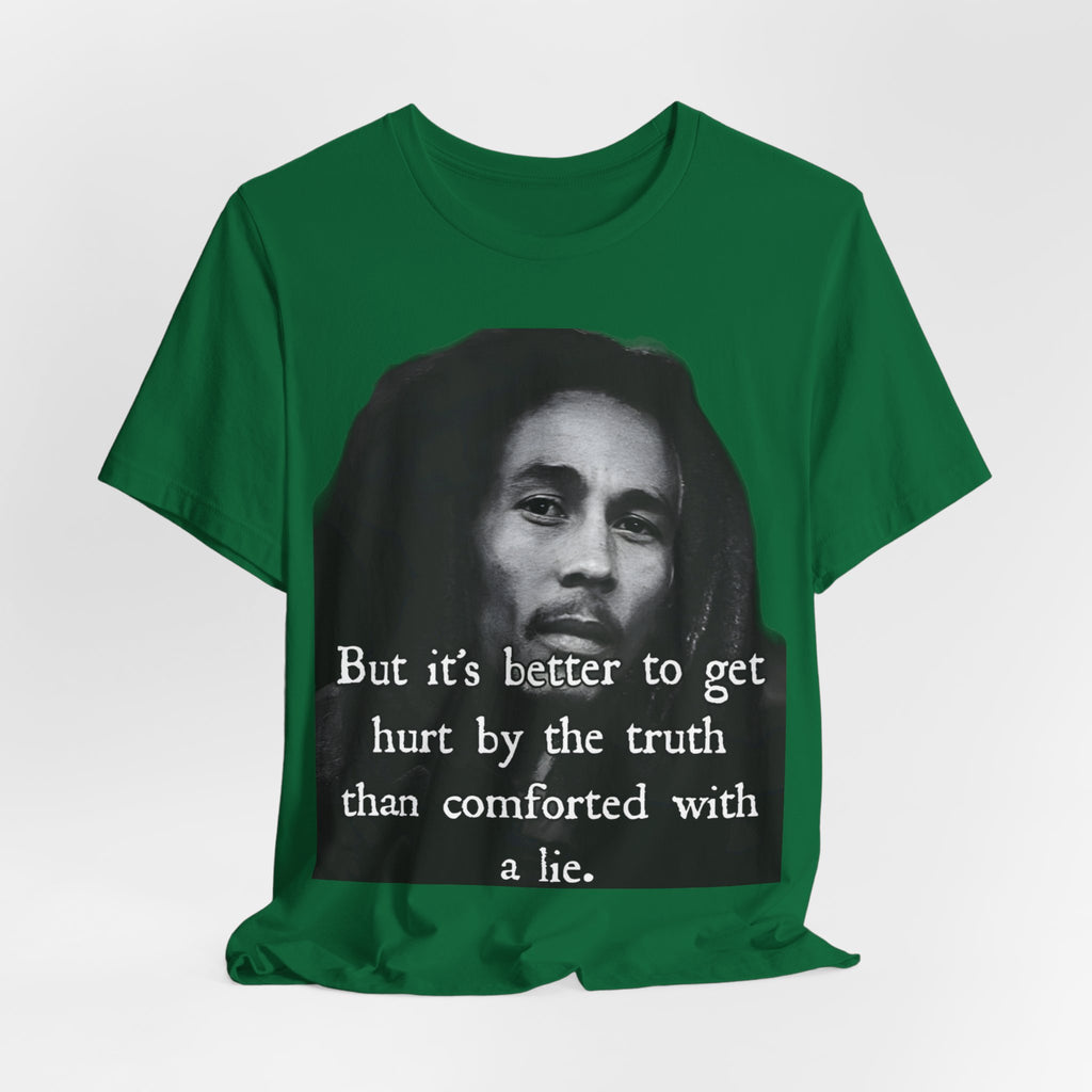 Unisex Marley Short Sleeve Tee