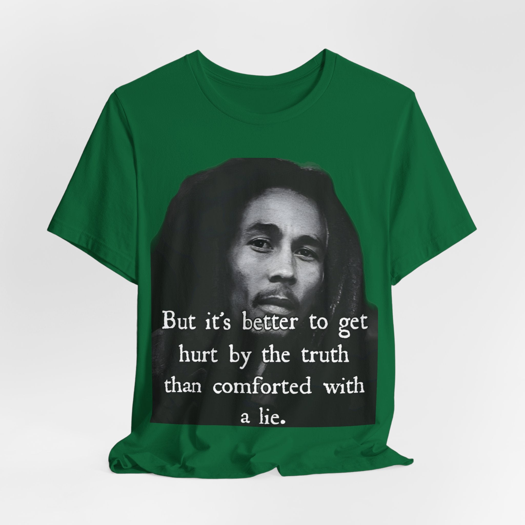 Unisex Marley Short Sleeve Tee