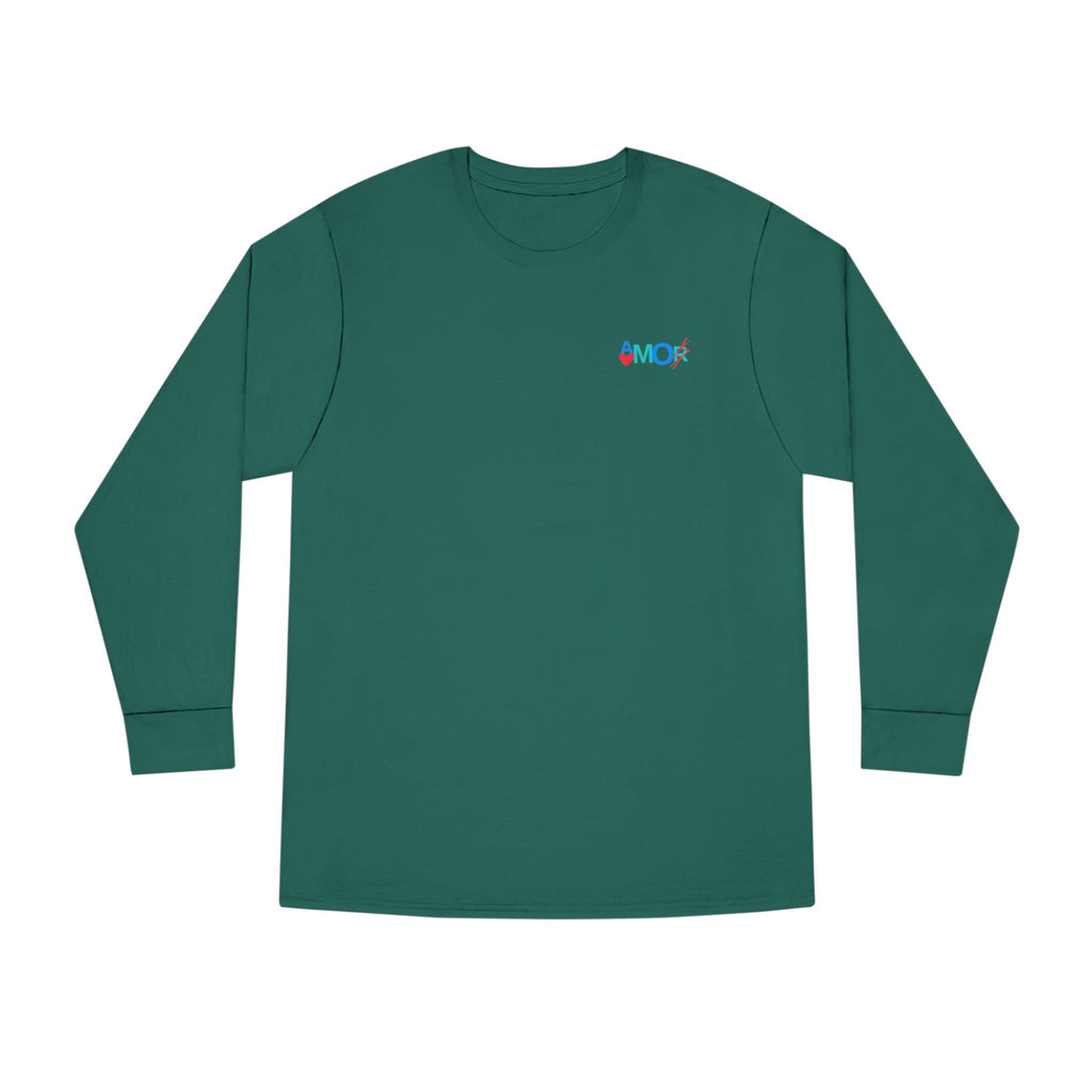 Long Sleeve Tee - Amorx Design