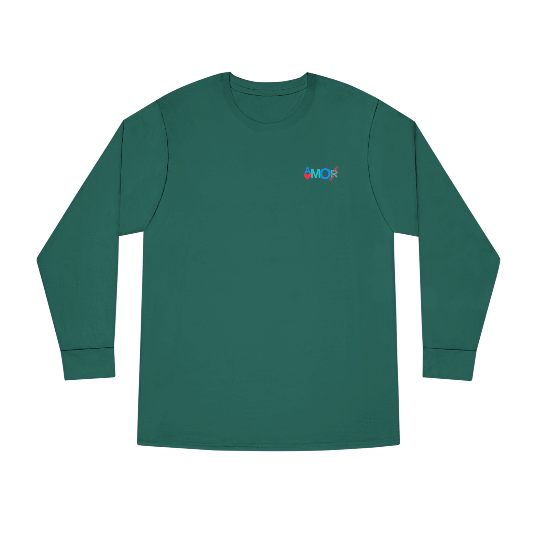 Long Sleeve Tee - Amorx Design