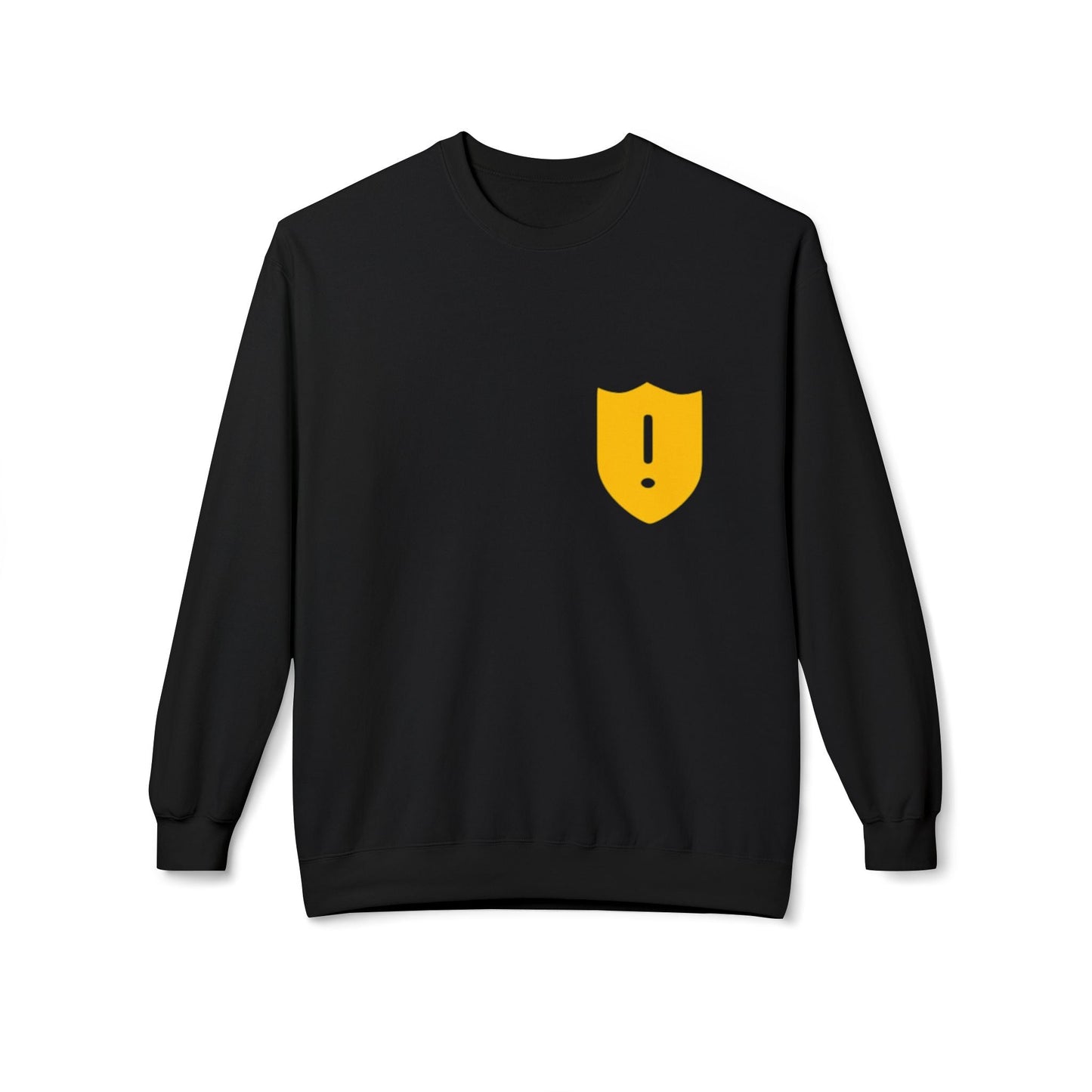 Classic Trendy Crewneck Sweatshirt Printify