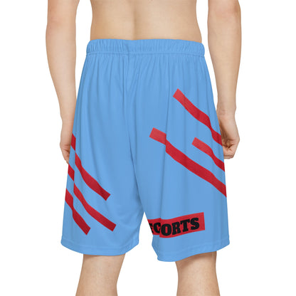 Men’s Sports Shorts (AOP)