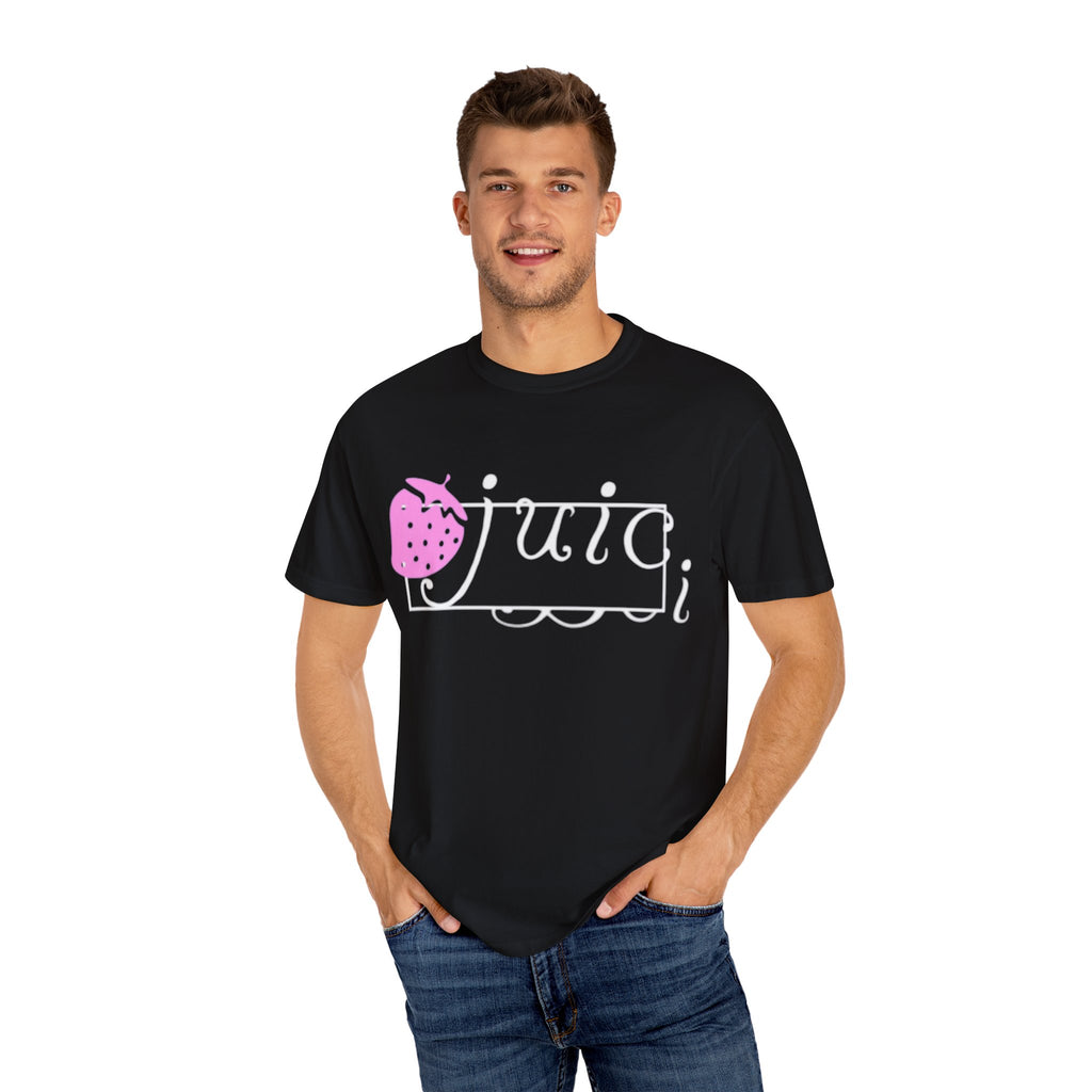 Juici T-shirt - Unisex Garment-Dyed Tee