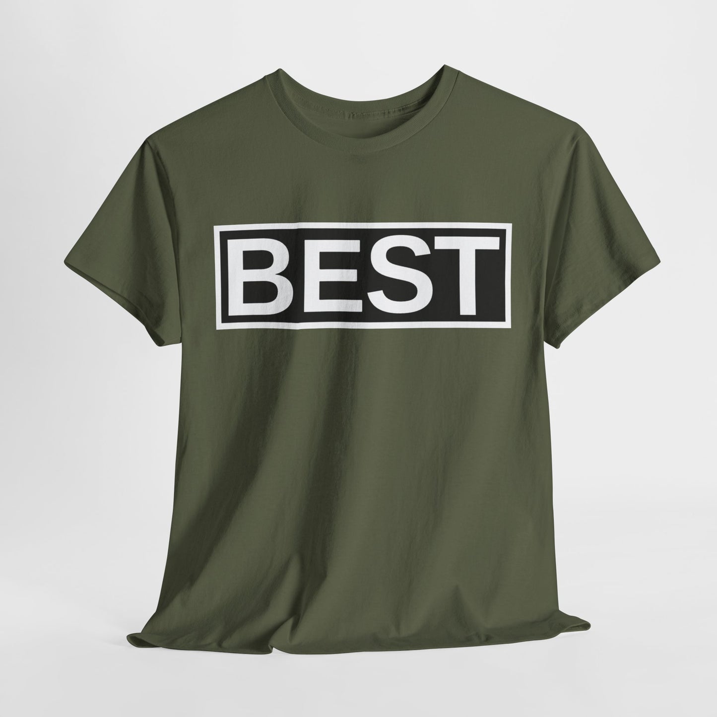 BEST  Cotton Tee