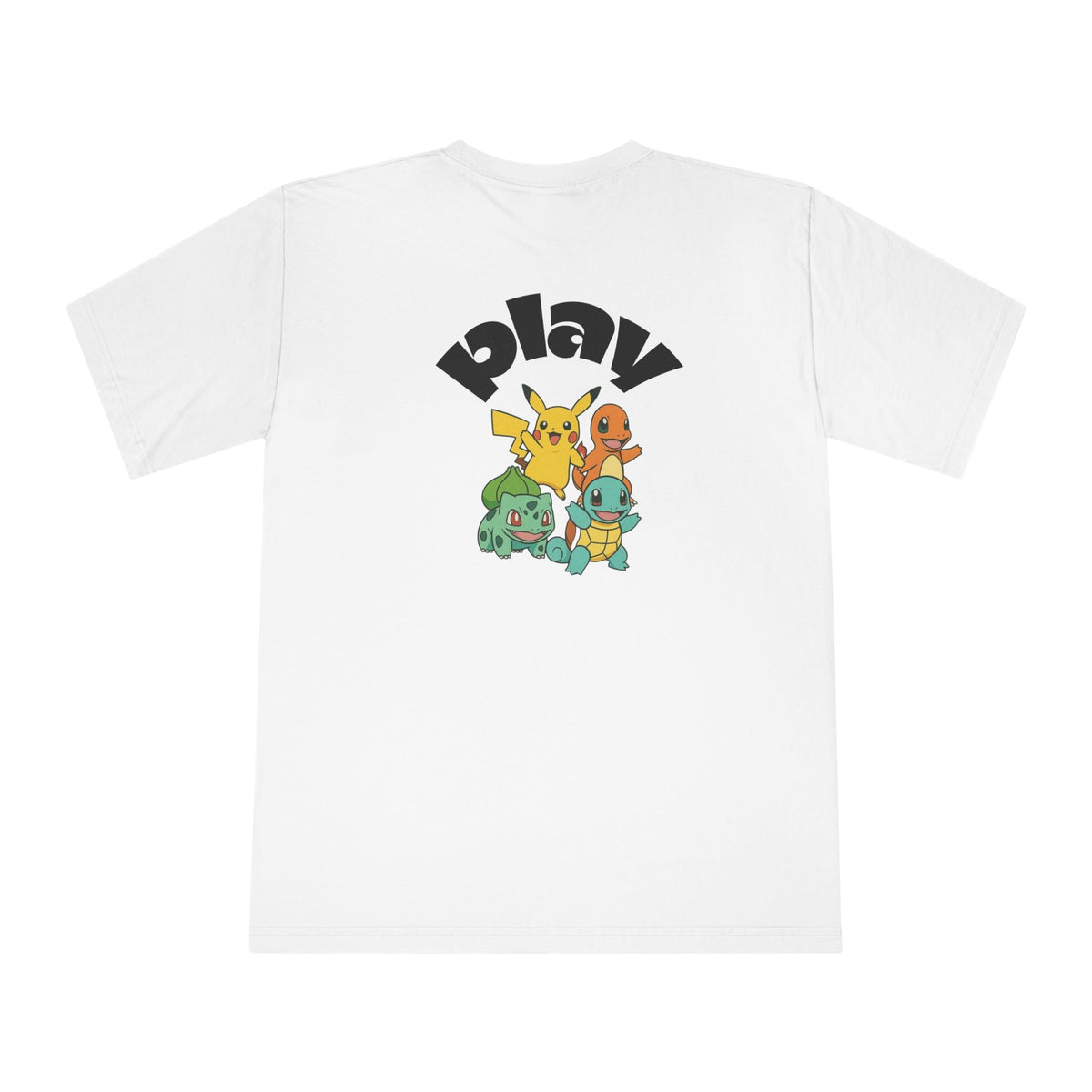 Playful Retro T-Shirt | Unisex Graphic Tee for Kids & Adults, Ideal for Gaming Events, Birthdays, or Casual Wear Printify