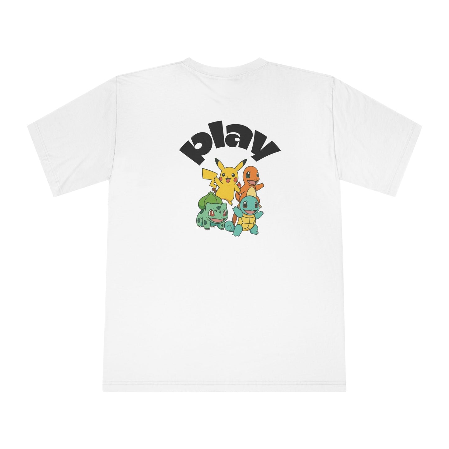 Playful Retro T-Shirt | Unisex Graphic Tee for Kids & Adults, Ideal for Gaming Events, Birthdays, or Casual Wear Printify