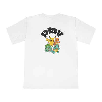 Playful Retro T-Shirt | Unisex Graphic Tee for Kids & Adults, Ideal for Gaming Events, Birthdays, or Casual Wear Printify