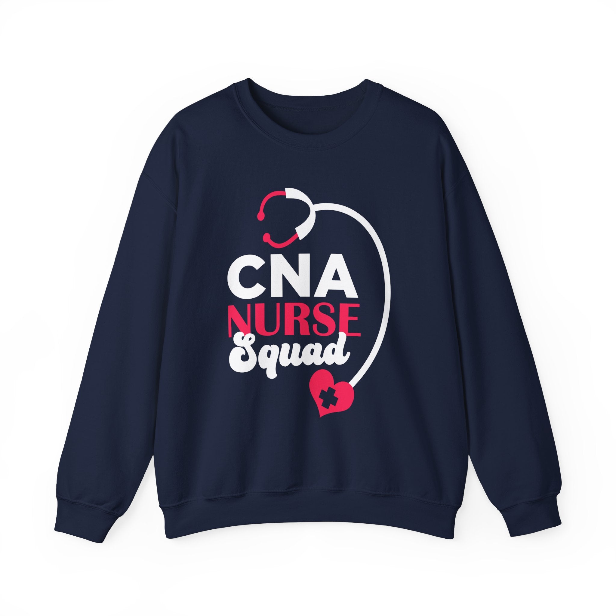 Sweat-shirt unisexe de l’équipe d’infirmières de l’AIIC 