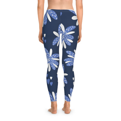 Stretchy Leggings (AOP)