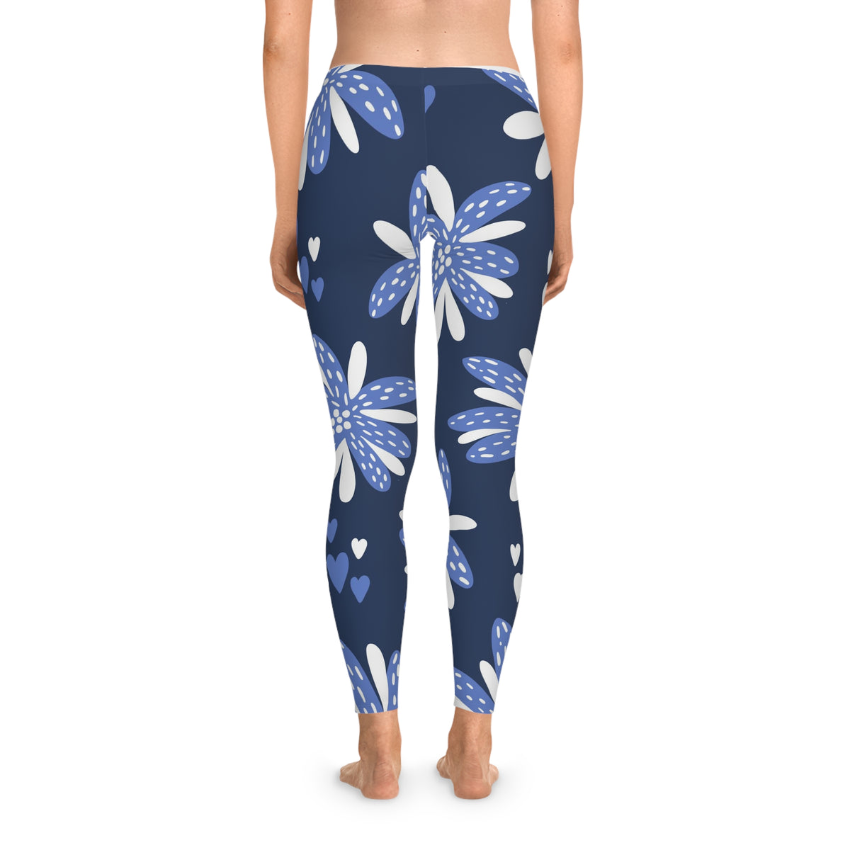 Stretchy Leggings (AOP)