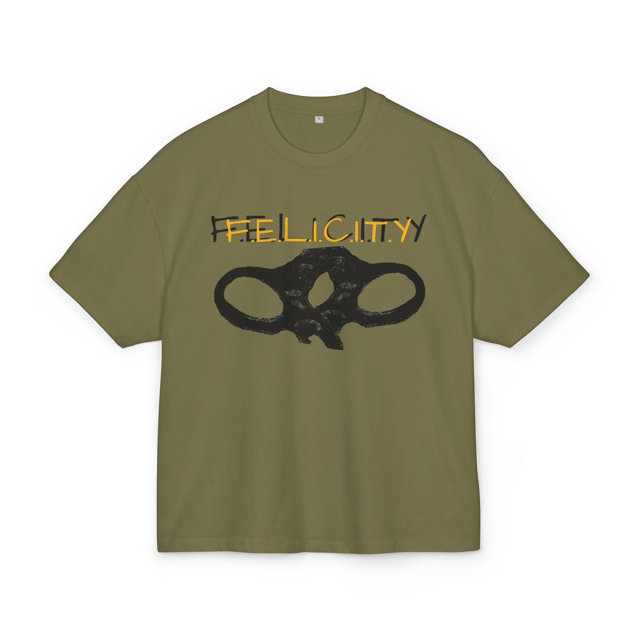 Box Tee Felicity T-Shirt