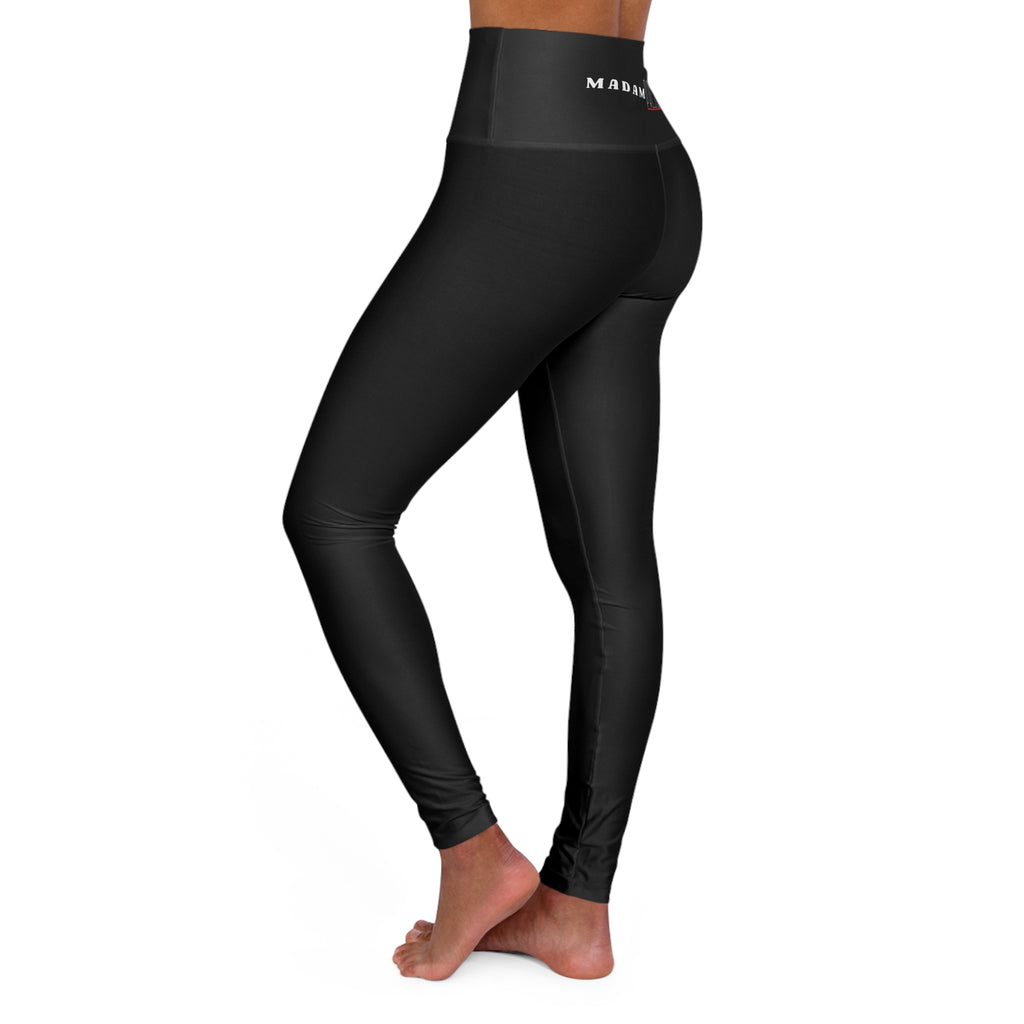 Madam President High Waisted Yoga Leggings