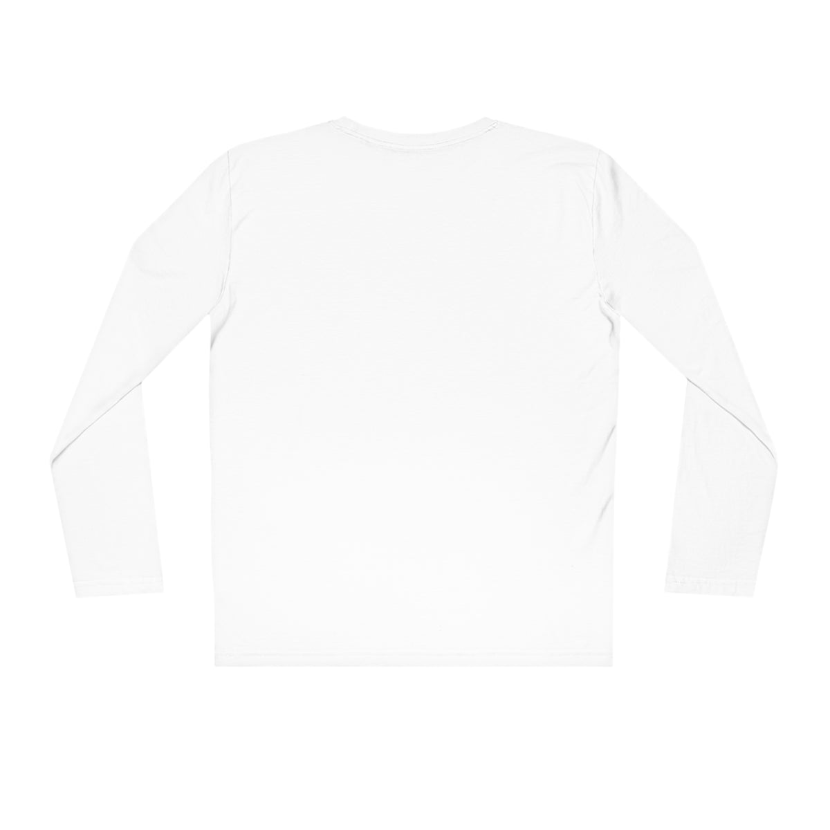 Men's Long Sleeve Shirt Plain Design