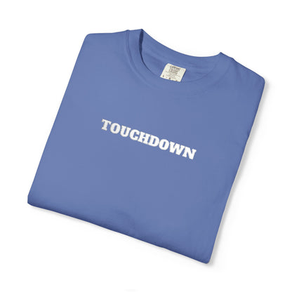 Vintage Touchdown University T-Shirt