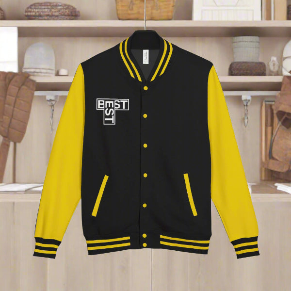 Letterman Jacket - Best Est Design