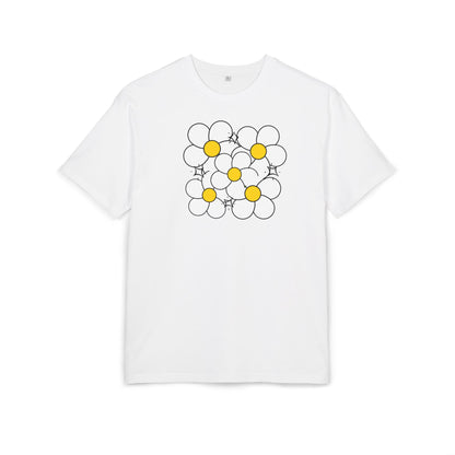 Oversize Tee - Stern Blumen Design
