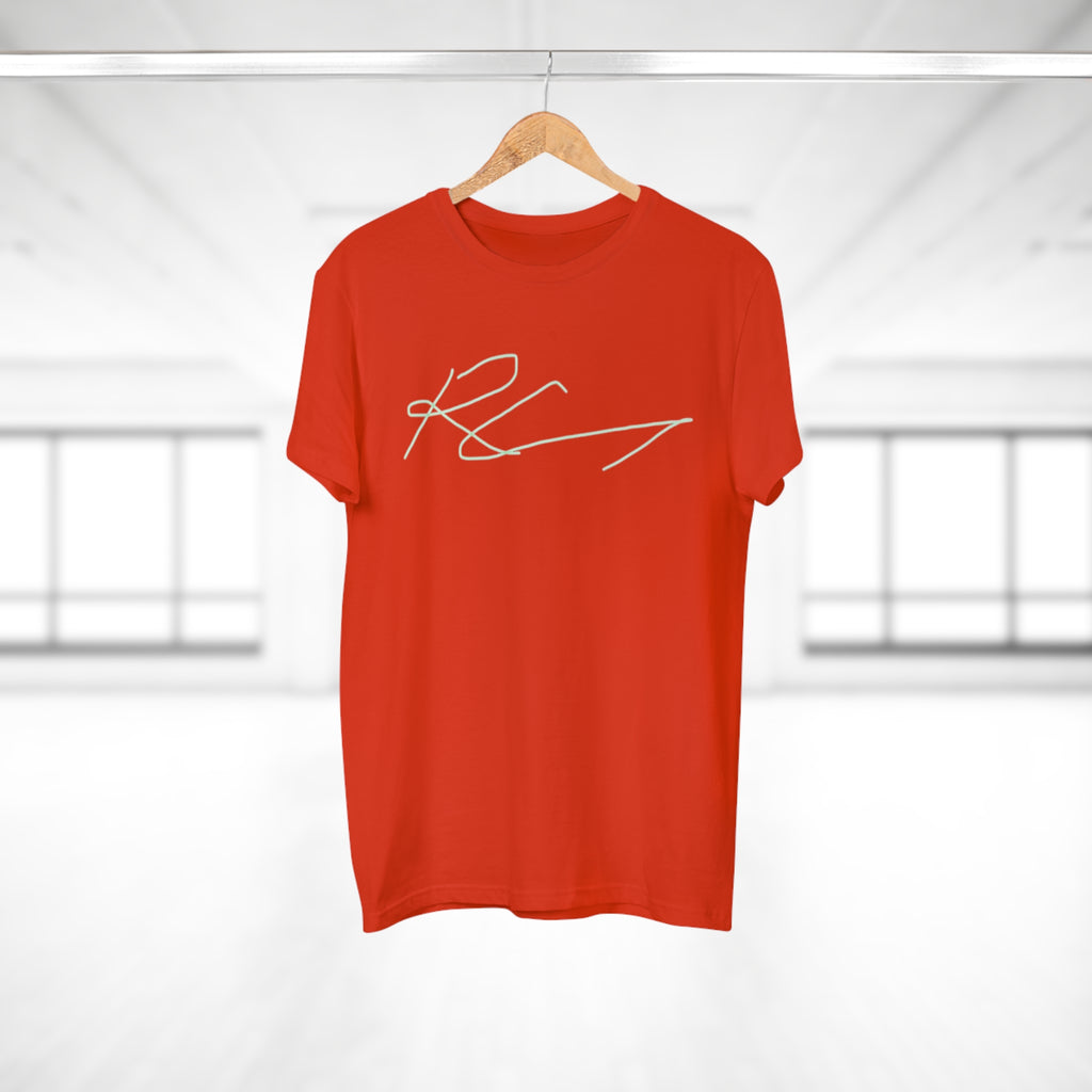 Single Jersey Men's T-shirt