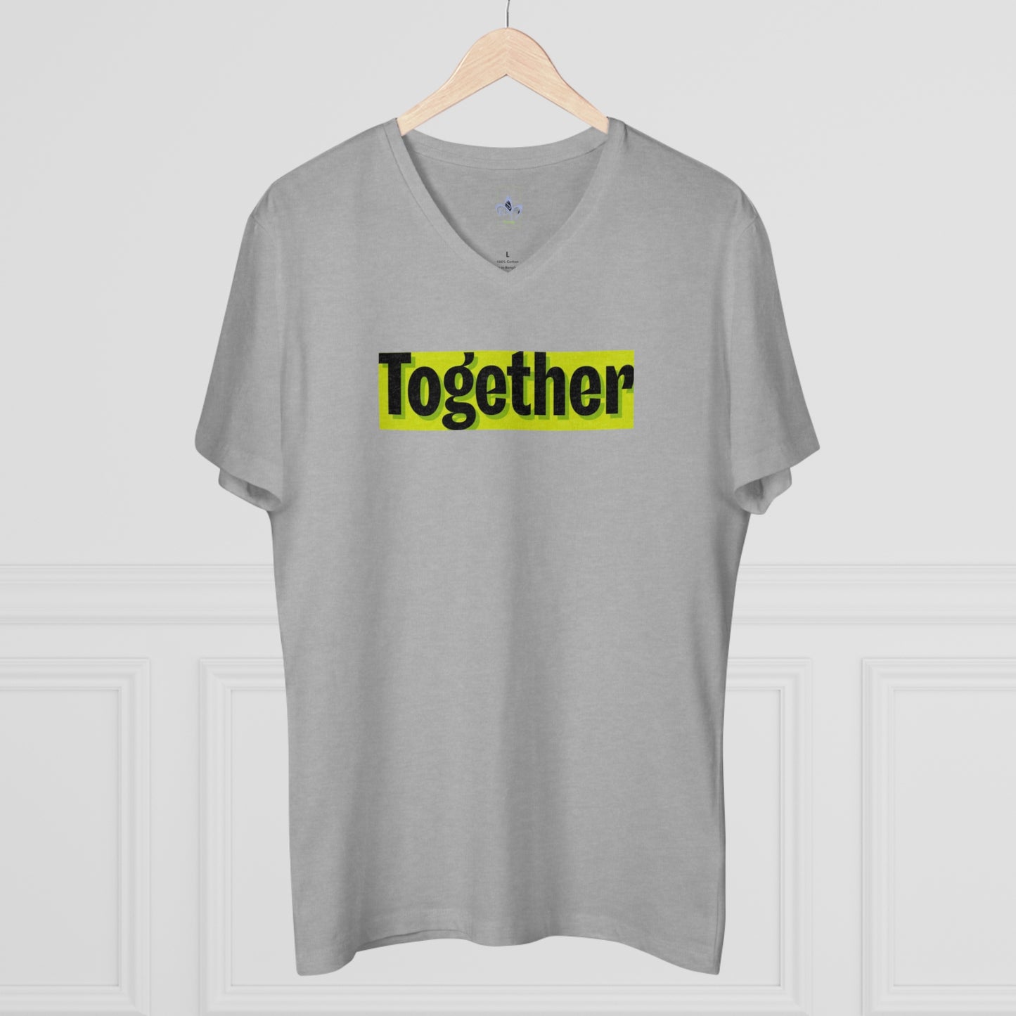 Men’s Presenter V-neck