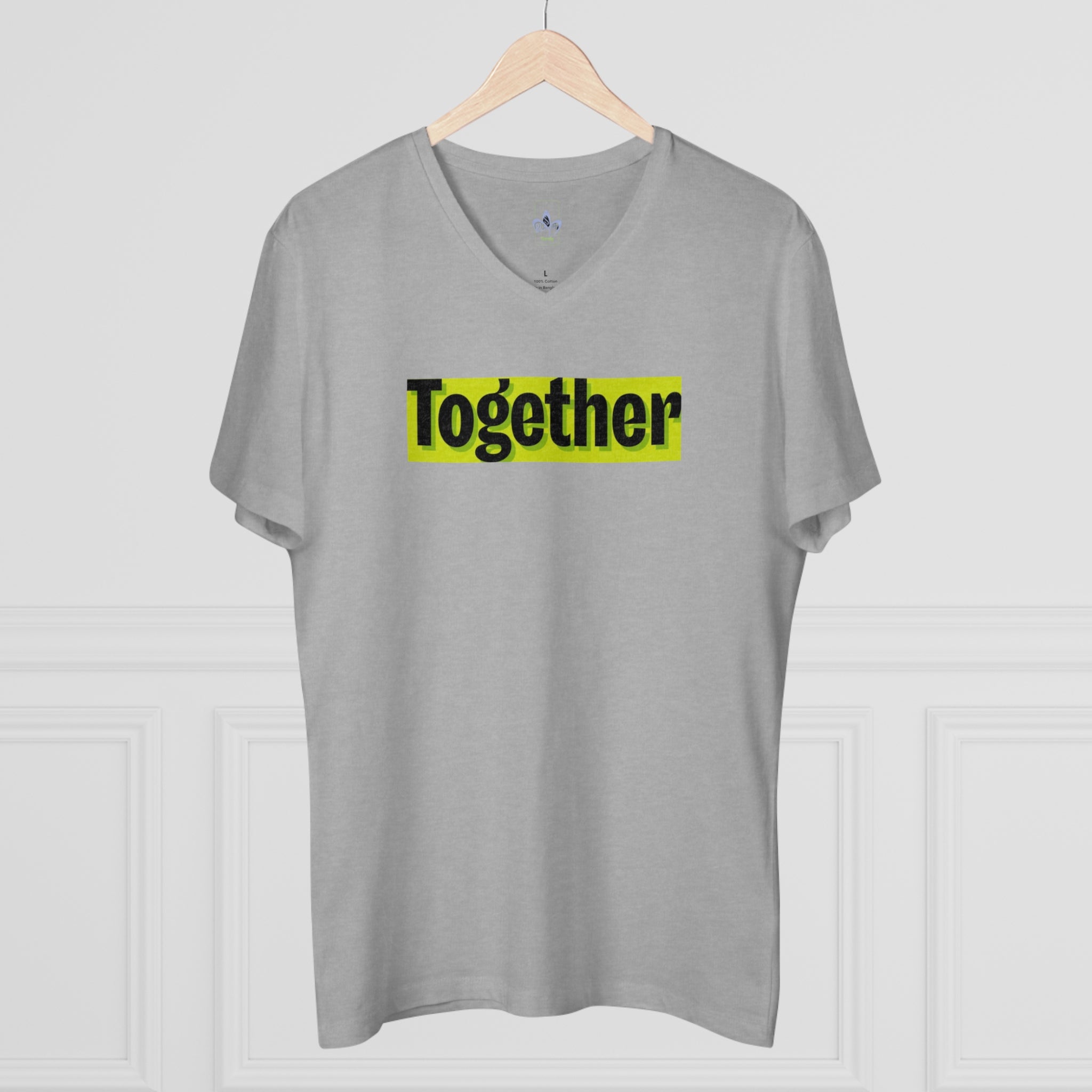 Men’s Presenter V-neck
