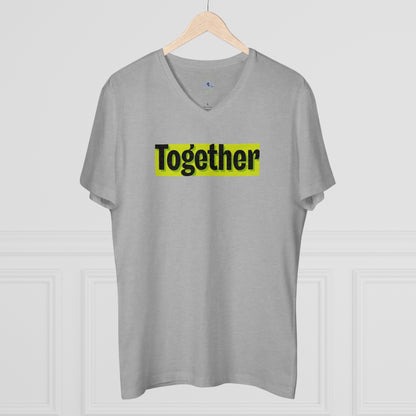 Men’s Presenter V-neck